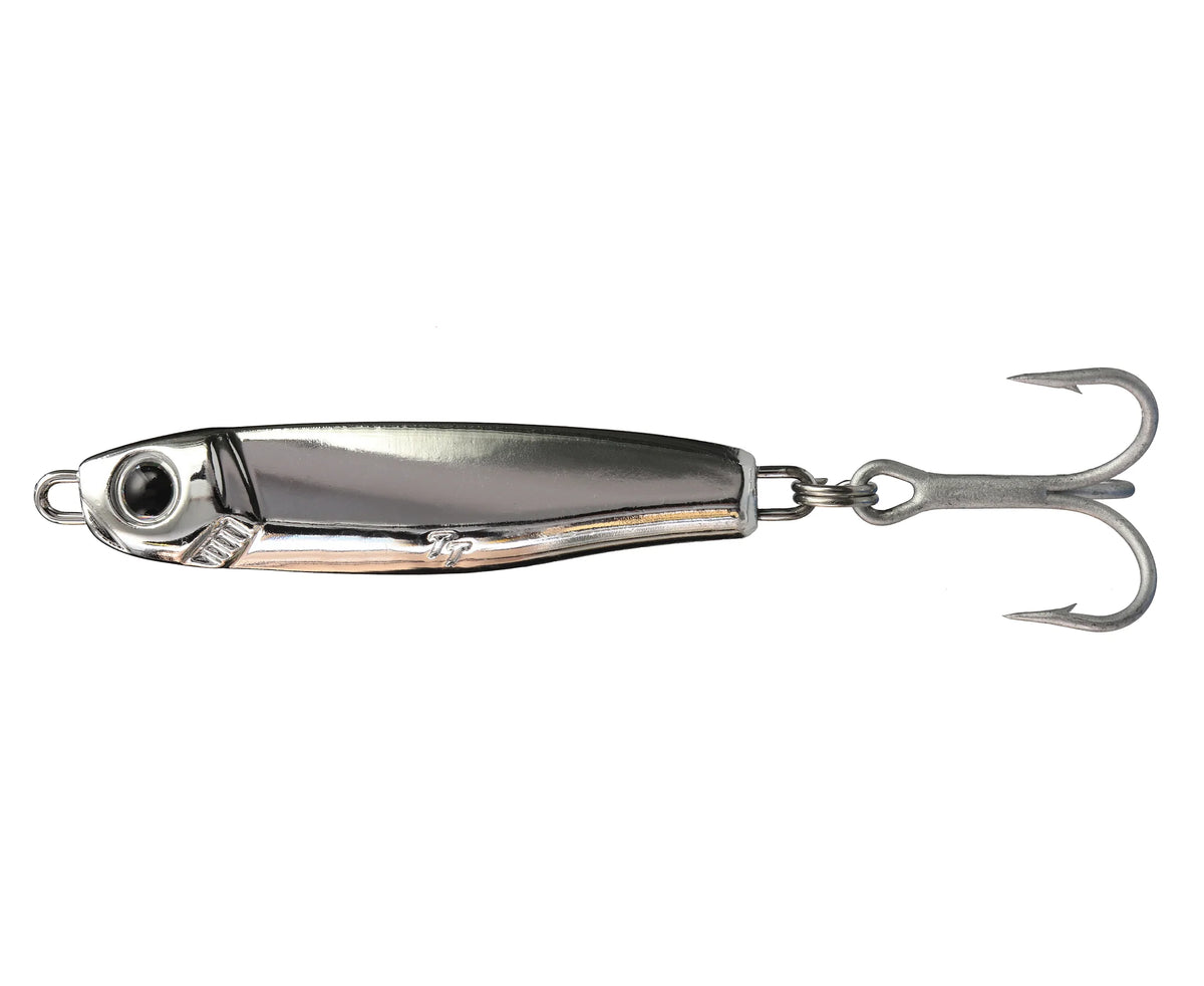 TT Lures Metal Series-Hard Core 40G