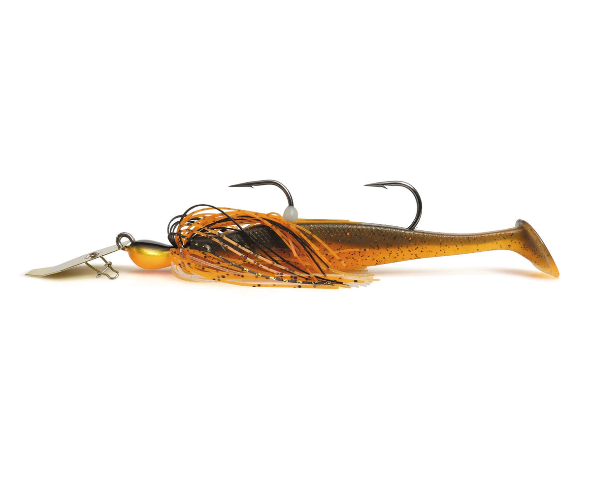 ZMan ChatterBait Big Blade Rigged 1/2oz