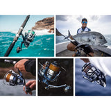 Shimano Twinpower SW Spin Fishing Reel