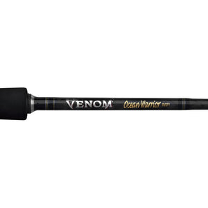Venom 90X Slow Fall 1pc Jig Rod RVSF4 - Addict Tackle