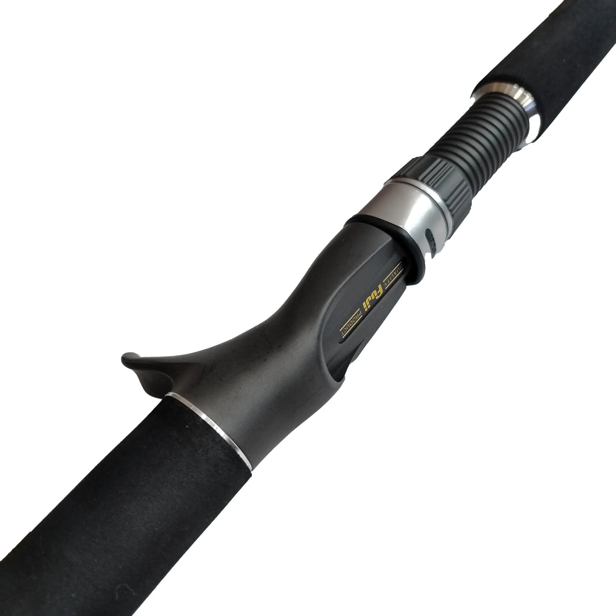 Live Fibre Venom X Overhead Fishing Rod