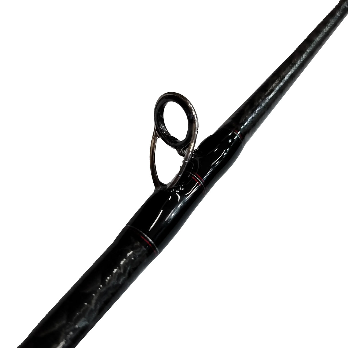 Live Fibre Venom X Overhead Fishing Rod