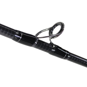 Live Fibre Venom Crank Bait  6'3" PE 2-4 Baitcast Rod