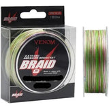 Venom V 8 Strand Braid Multi Colour 300m