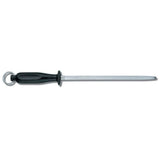 Victorinox Kitchen Sharpening Steel Round Middle Fine Cut - Addict Tackle