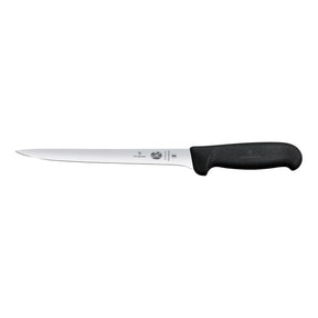 Victrinox Fibrox Filleting Knife Narrow Flexible 20cm - Addict Tackle
