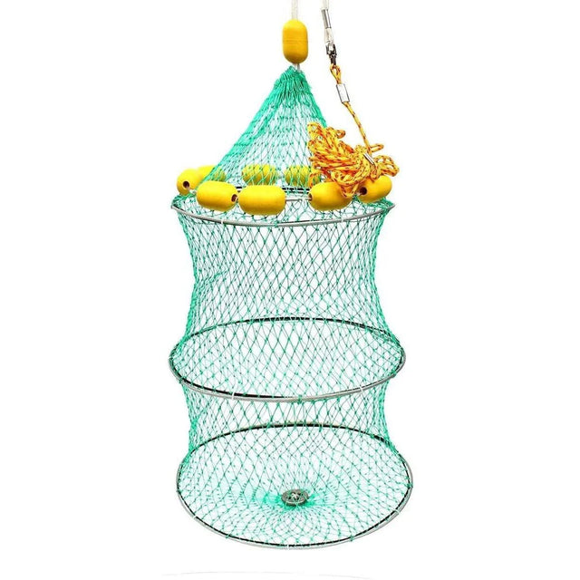 Viva Floating Fish Keeper Net - Addict Tackle