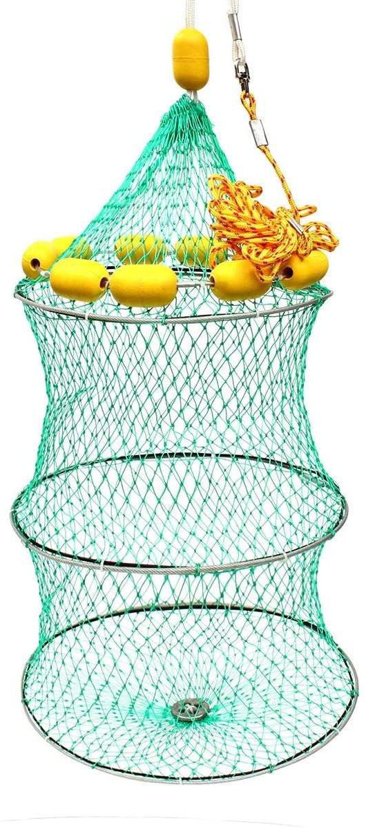 Viva Floating Fish Keeper Net - Addict Tackle