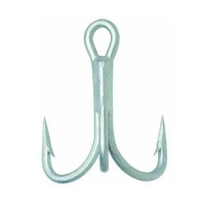 VMC 8527 Fishfighter Saltwater X6 Treble Hook - 25 Pack - Addict Tackle