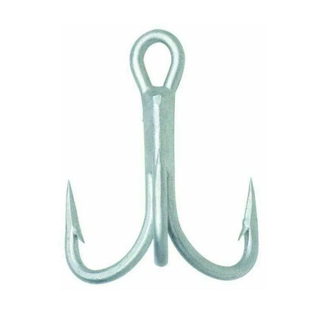 VMC 8527 Fishfighter Saltwater X6 Treble Hook - 25 Pack - Addict Tackle