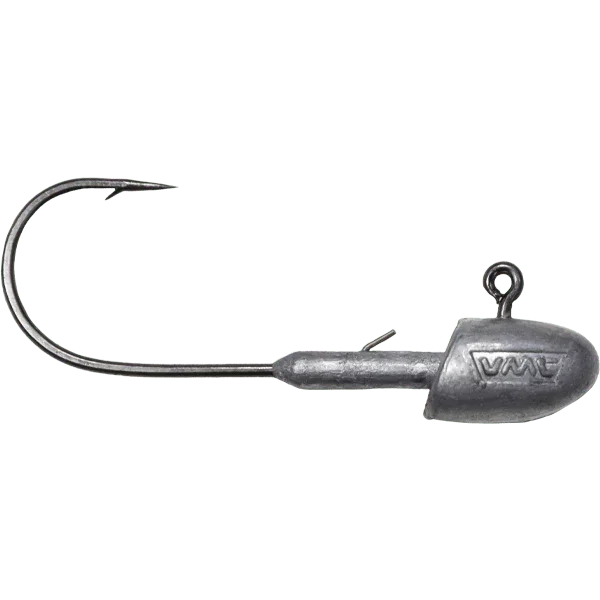 VMC Grip - R Jighead Solid Lead Wire Keeper Finesse 1/2 - Addict Tackle