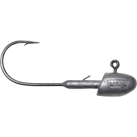 VMC Grip - R Jighead Solid Lead Wire Keeper Finesse 1/2 - Addict Tackle