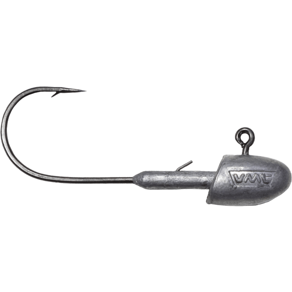 VMC Grip - R Jighead Solid Lead Wire Keeper Finesse 1/2 - Addict Tackle