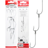 VMC Swivelled Gang 3 Hooks - Addict Tackle