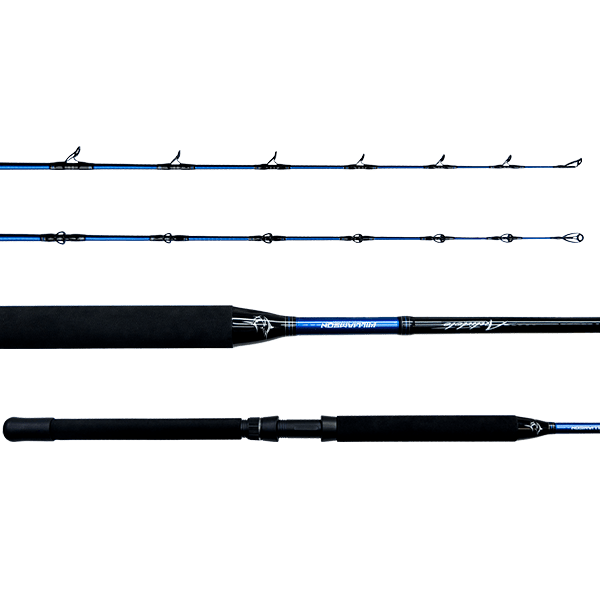 Williamson Antidote Series Overhead Rod - Addict Tackle