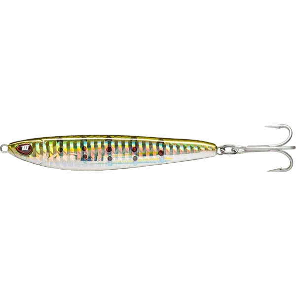 Jig Métallique Williamson Thunder Jig Bladed 40g - Leurre de la pêche Jig Métallique Williamson Thunder Jig Bladed 40g - Leurre de la pêche