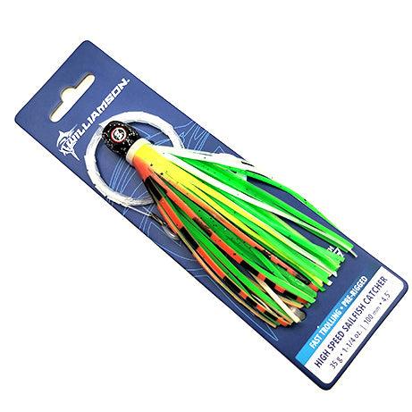 Williamson High Speed Sailfish Catcher 4.5&quot; - Addict Tackle