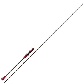 Williamson Solid Carbon 6'3" PE - 2 Slow Jigging Rod - Addict Tackle