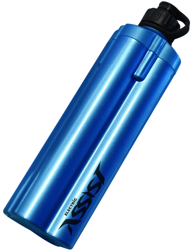 Wilson Electric Reel Battery