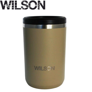 Wilson Insulated Can Cooler 10oz by Wilson at Addict Tackle