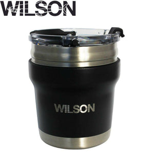 Wilson Insulated Mug 12oz by Wilson at Addict Tackle
