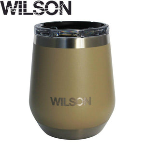 Wilson Insulated Wine Cup 10oz by Wilson at Addict Tackle