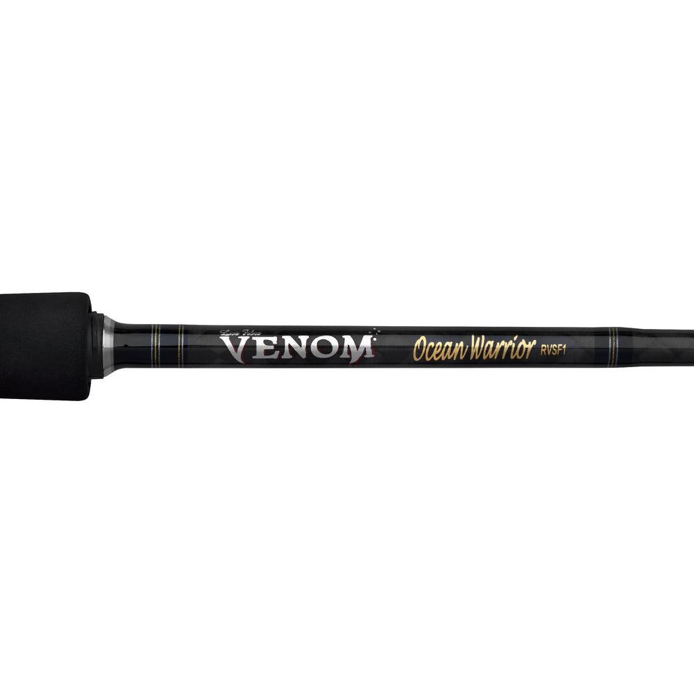Venom 90X Slow Fall 1pc Jig Rod RVSF7 - Addict Tackle
