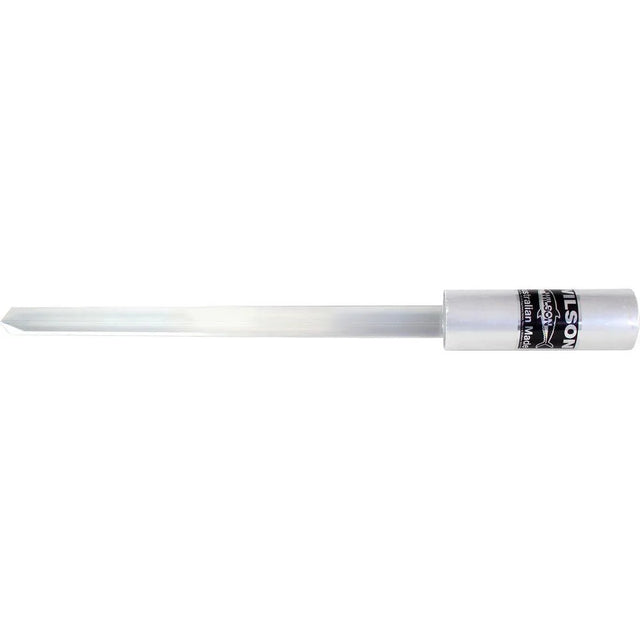 Wilson 24'' Aluminium Rod Sand Spike - Addict Tackle