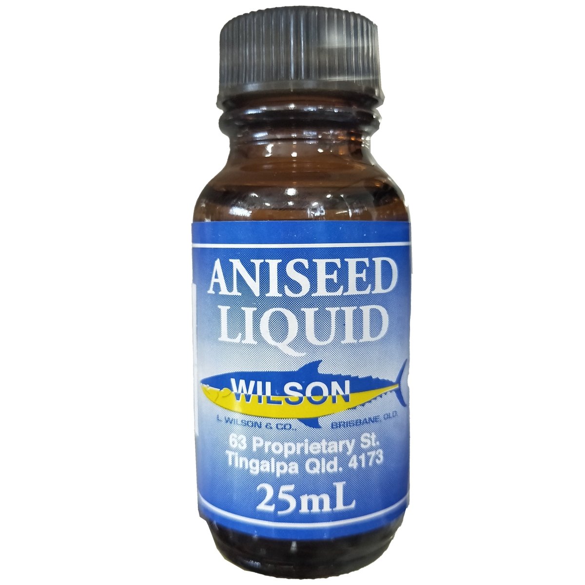 Wilson Ainseed Oil 25ml - Addict Tackle