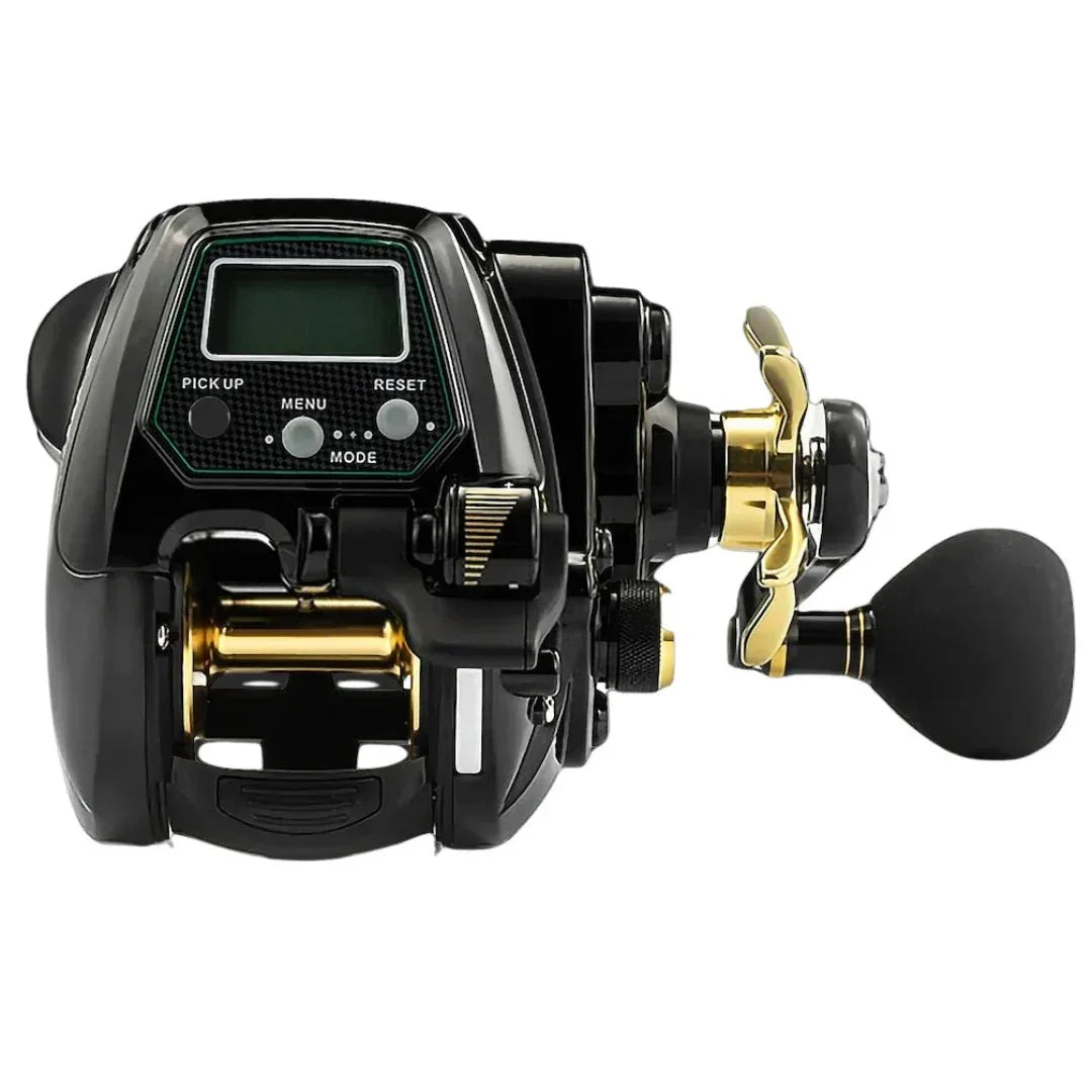 Wilson Assist Electric Overhead Reel - Addict Tackle