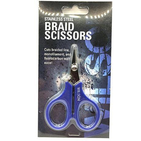 Wilson Braid Scissors - Addict Tackle