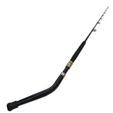 Wilson Electric Assist Reel + Lithium Battery & Live Fibre Rod Combo Curved Butt - Addict Tackle