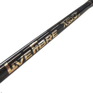 Wilson Electric Assist Reel + Lithium Battery & Live Fibre Rod Combo Straight Butt - Addict Tackle