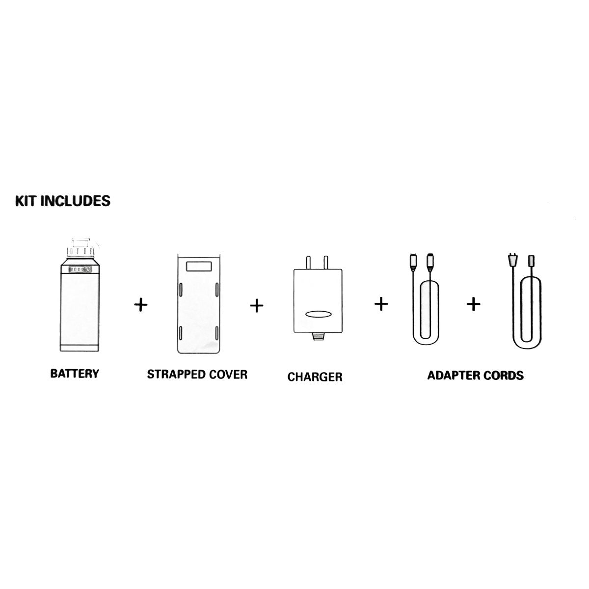 Wilson Electric Reel Battery - Addict Tackle