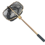 Wilson Fish Friendly Silicone Gold Net Extra Large - 333RLNXL - Addict Tackle