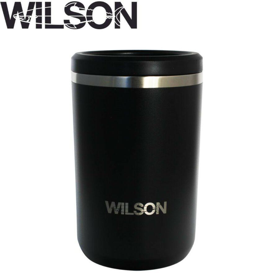 Wilson Insulated Can Cooler 10oz - Addict Tackle
