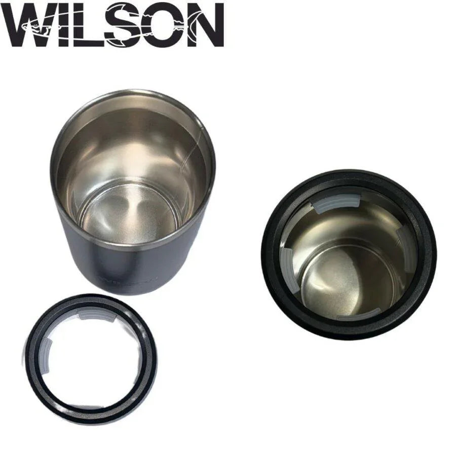 Wilson Insulated Can Cooler 10oz - Addict Tackle