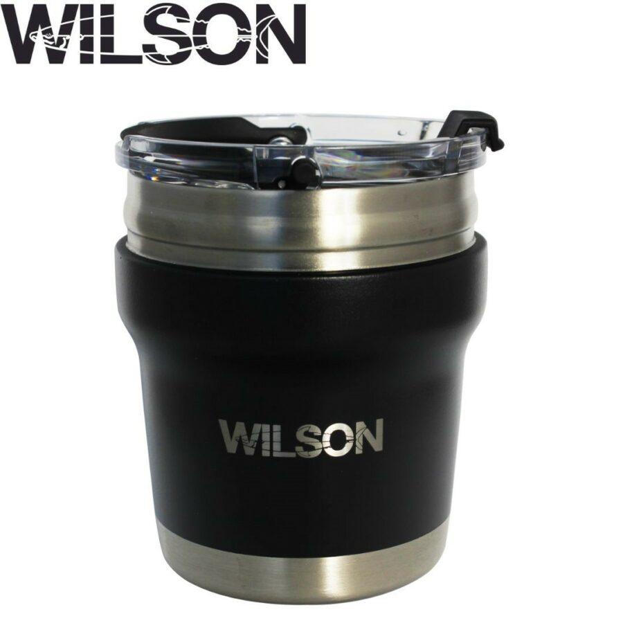 Wilson Insulated Mug 12oz - Addict Tackle