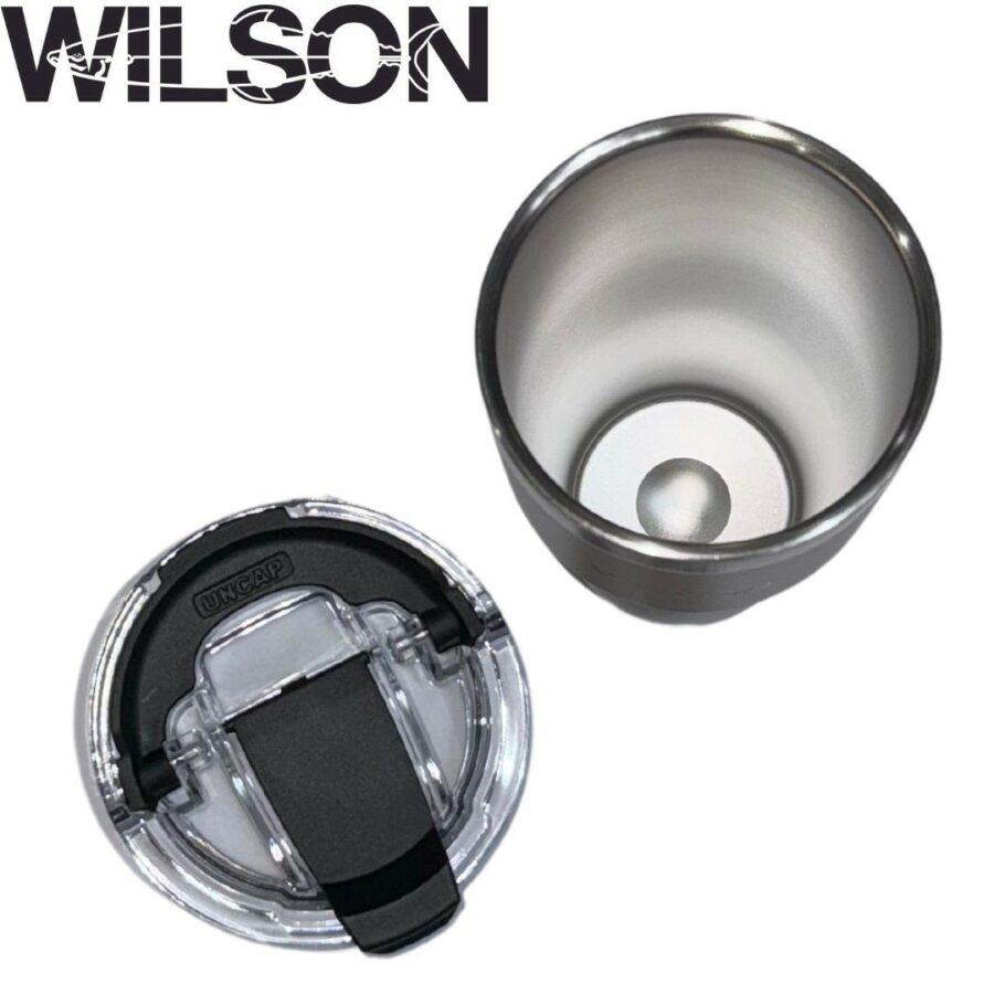 Wilson Insulated Tumbler 20oz - Addict Tackle