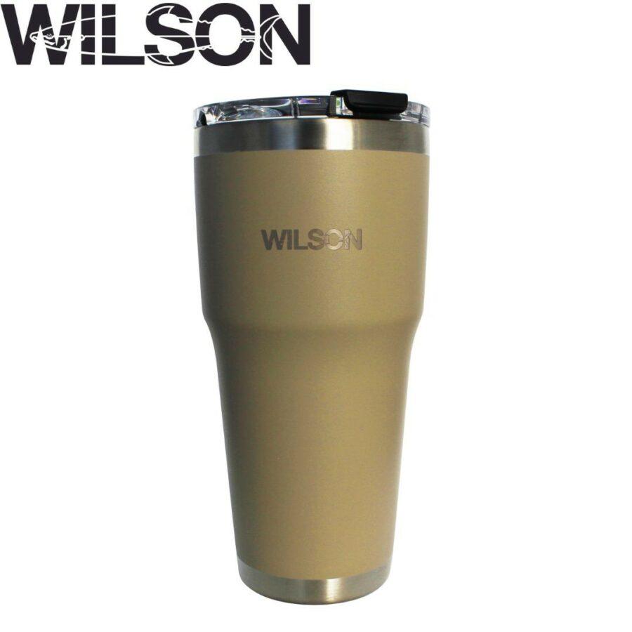 Wilson Insulated Tumbler 20oz - Addict Tackle