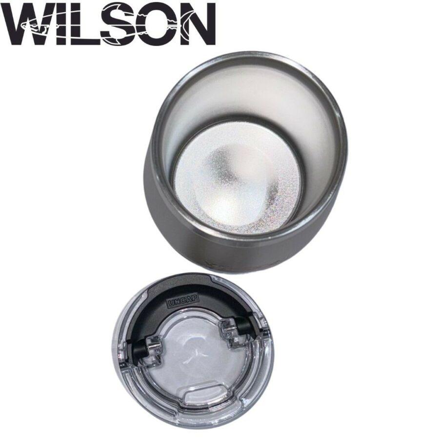 Wilson Insulated Wine Cup 10oz - Addict Tackle