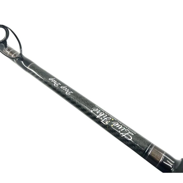 Wilson Live Fibre Deep Drop Rod - Addict Tackle