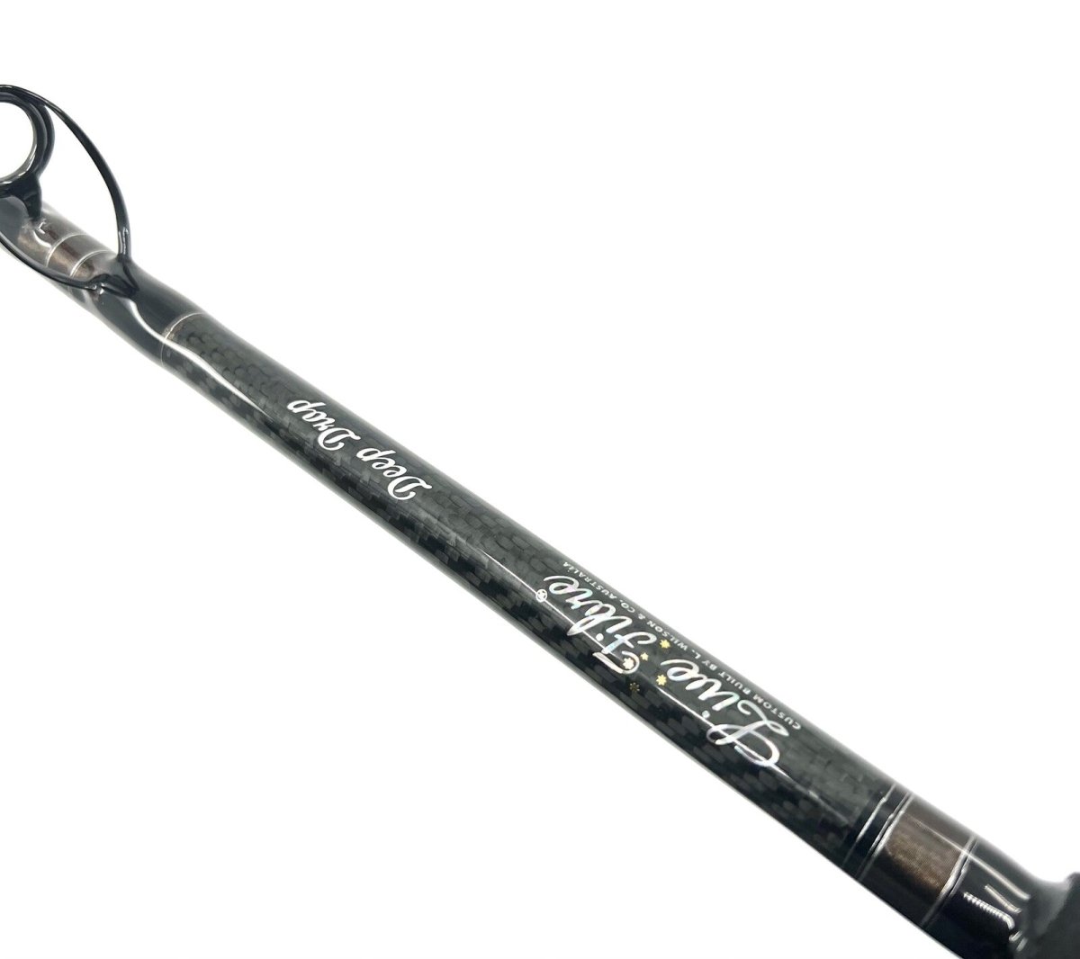 Wilson Live Fibre Deep Drop Rod - Addict Tackle
