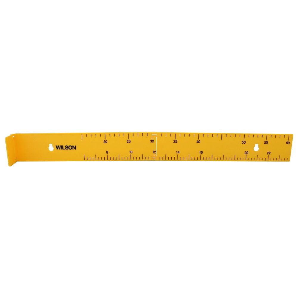 Wilson&#39;s 60cm Folding Ruler - Addict Tackle