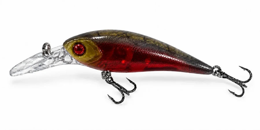 Wilson Tango Shad Floating Hard Body Lure 50mm - 1M
