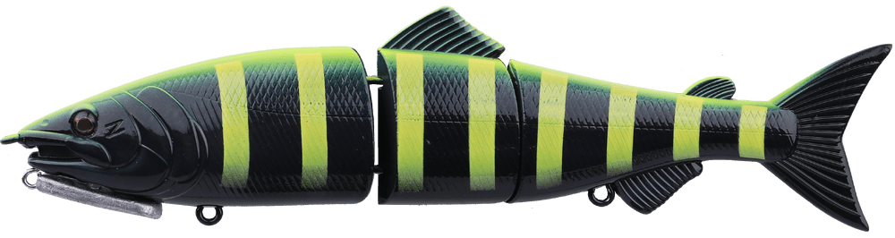 Zerek Affinity Swimbait Fishing Lure 160mm - Addict Tackle