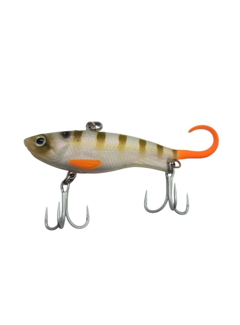 Zerek Fish Trap Soft Sinking Crankbait 78mm - Addict Tackle