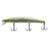 Zerek Long Trail Minnow Lure 120mm - Addict Tackle