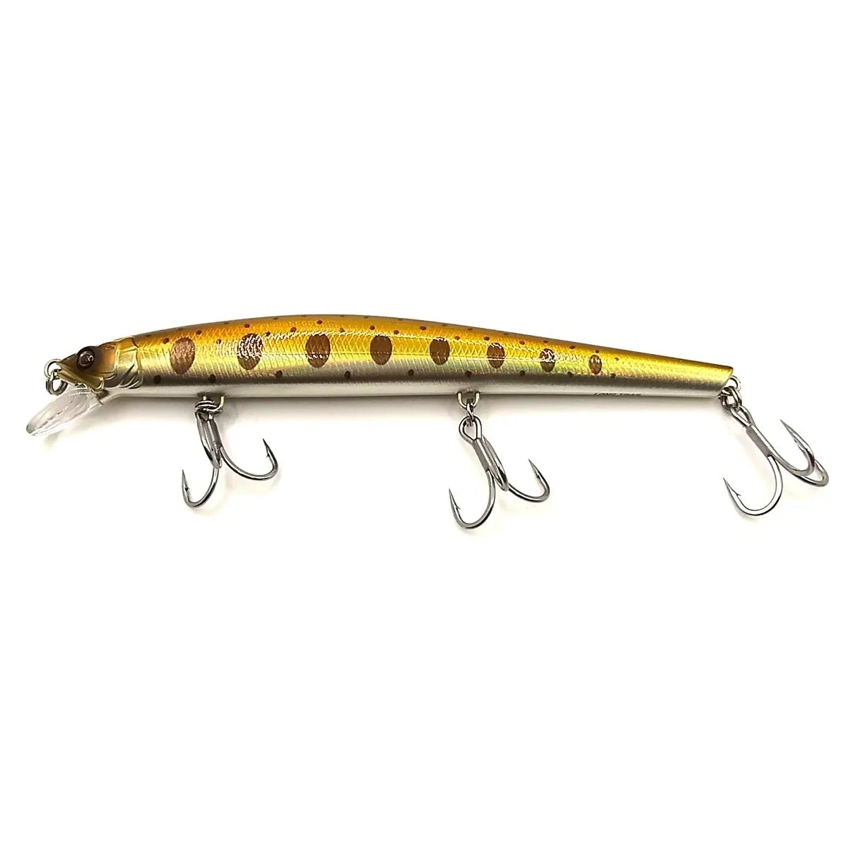 Zerek Long Trail Minnow Lure 120mm - Addict Tackle
