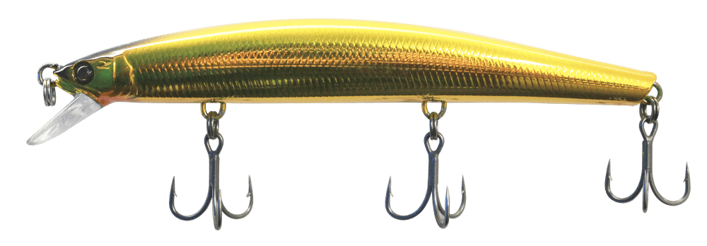 Zerek Long Trail Minnow Lure 120mm - Addict Tackle